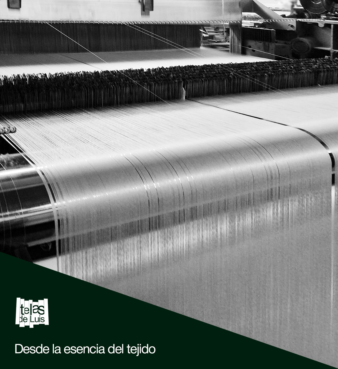 Máquina de telar